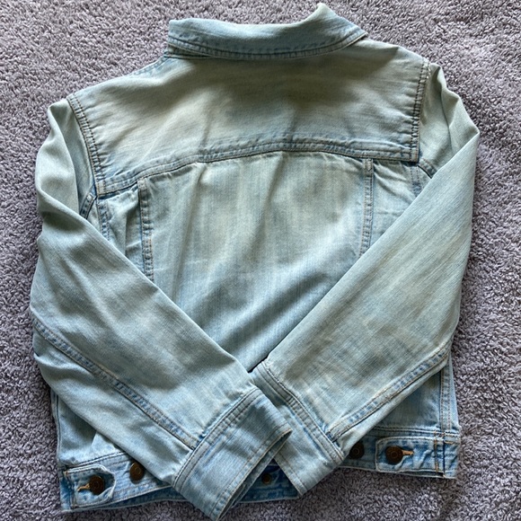 Ralph Lauren Jean Jacket - Picture 4 of 6